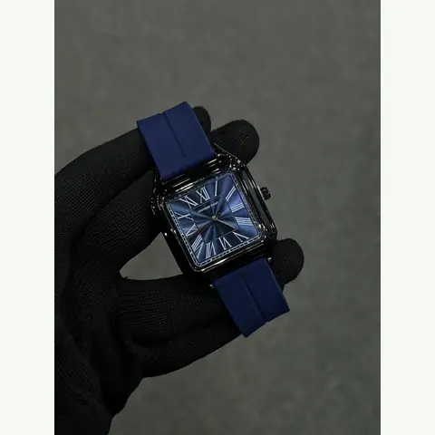 ML-0607 Men Leather Watch