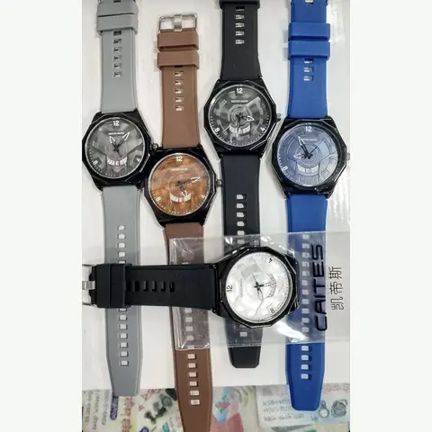 ML-0612 Men Leather Watch