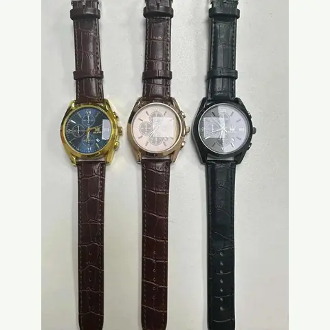 ML-0616 Men Leather Watch