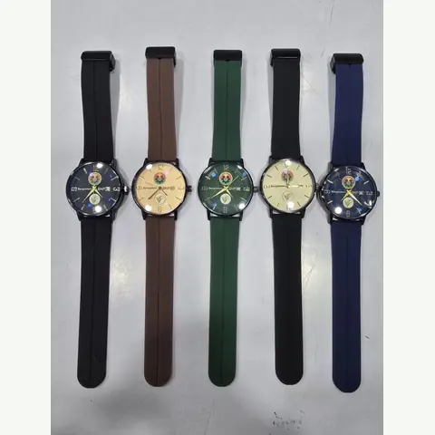 ML-0617 Men Leather Watch