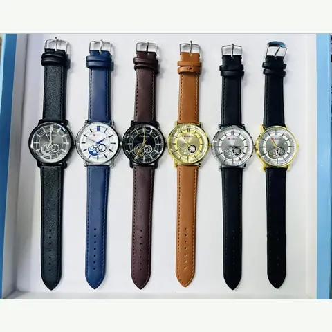 ML-0620 Men Leather Watch