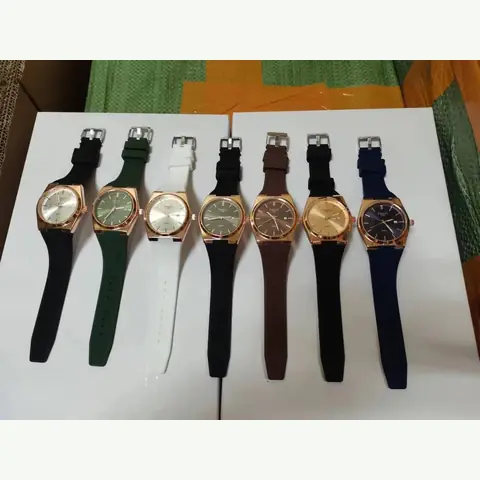 ML-0621 Men Leather Watch
