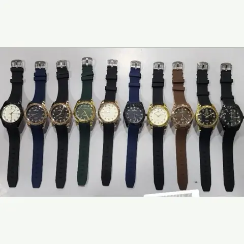 ML-0623 Men Leather Watch