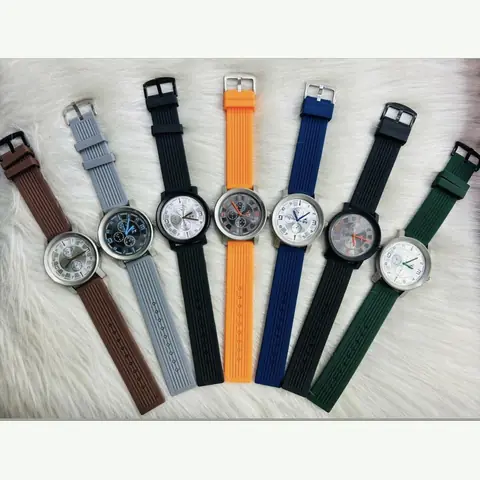 ML-0626 Men Leather Watch