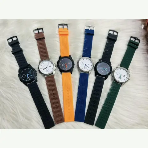 ML-0628 Men Leather Watch