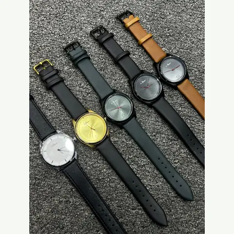 ML-0630 Men Leather Watch