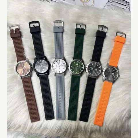 ML-0633 Men Leather Watch