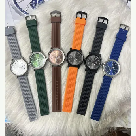 ML-0634 Men Leather Watch