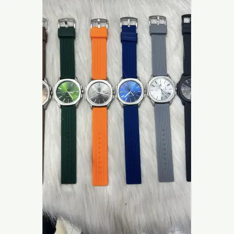 ML-0637 Men Leather Watch
