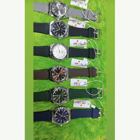 ML-0638 Men Leather Watch
