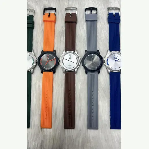 ML-0639 Men Leather Watch