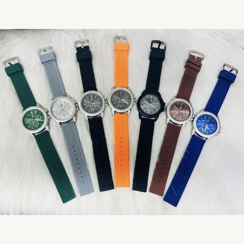 ML-0642 Men Leather Watch