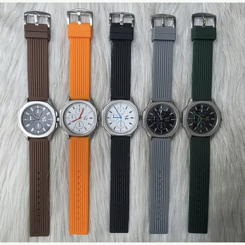 ML-0644 Men Leather Watch