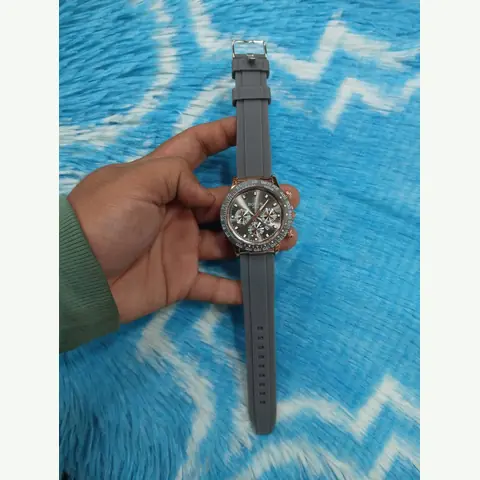 ML-0650 Men Leather Watch