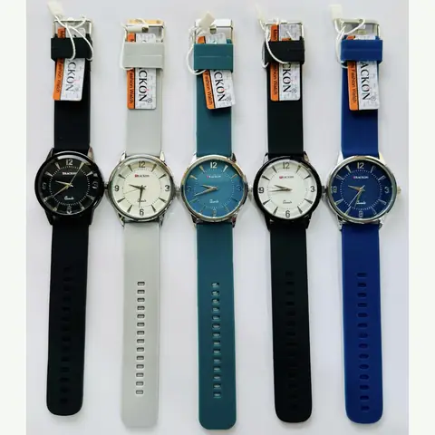 ML-0651 Men Leather Watch