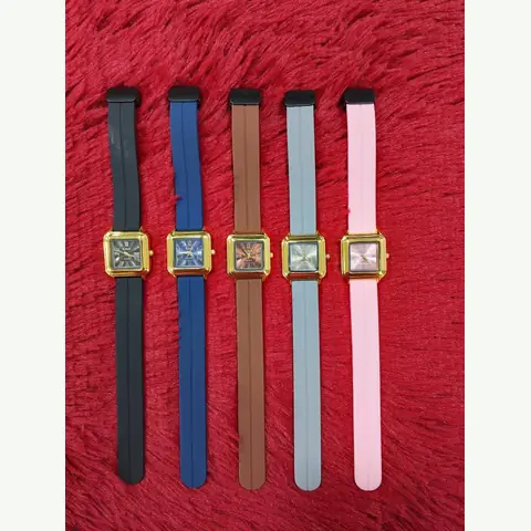 ML-0654 Men Leather Watch