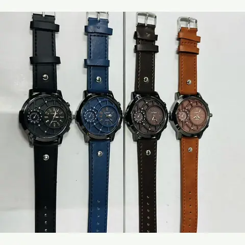 ML-0655 Men Leather Watch