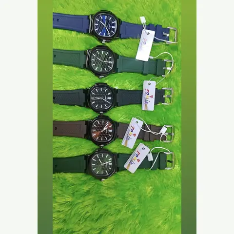 ML-0657 Men Leather Watch