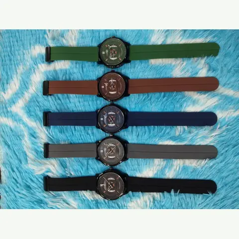 ML-0658 Men Leather Watch