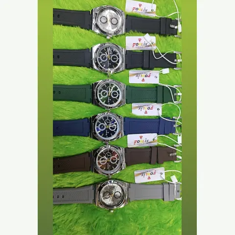 ML-0659 Men Leather Watch