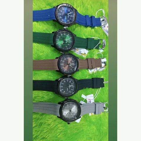 ML-0660 Men Leather Watch