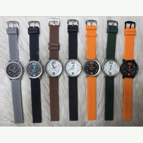 ML-0668 Men Leather Watch