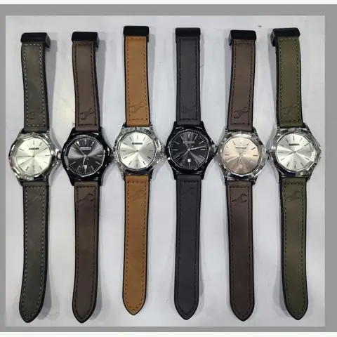 ML-0671 Men Leather Watch