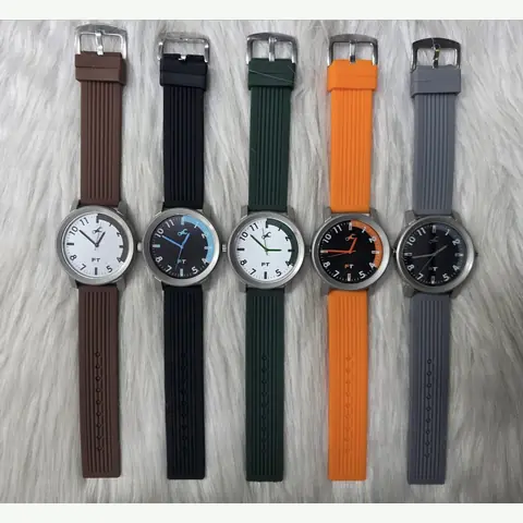 ML-0673 Men Leather Watch