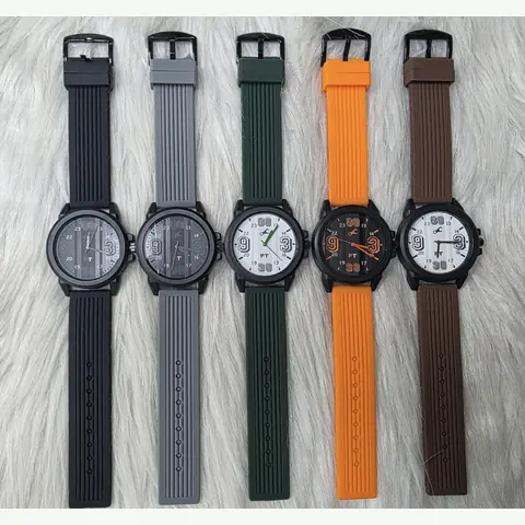 ML-0675 Men Leather Watch