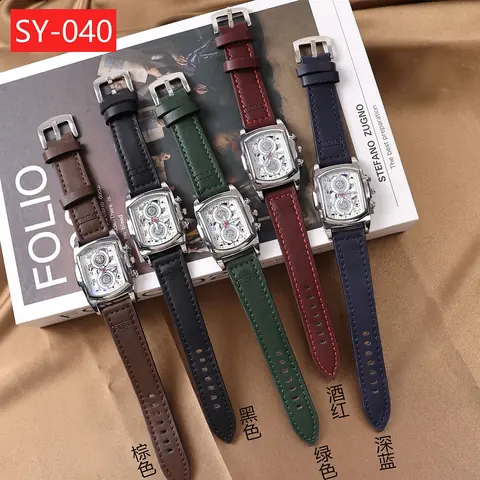 ML-0684 Men Leather Watch