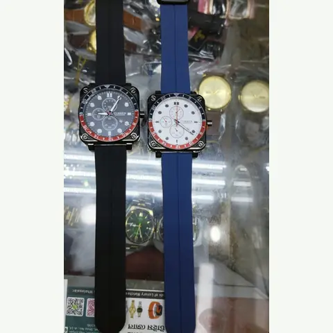 ML-0686 Men Leather Watch