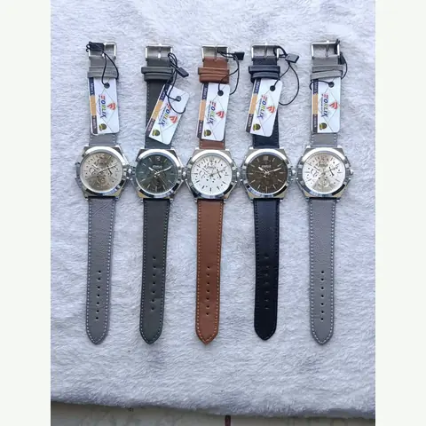 ML-0690 Men Leather Watch