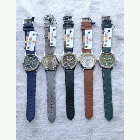 ML-0692 Men Leather Watch