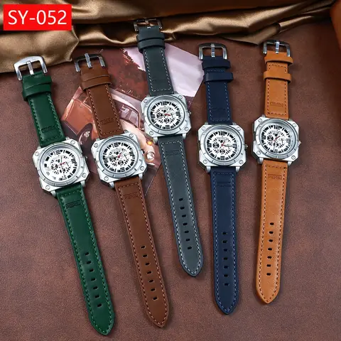 ML-0693 Men Leather Watch