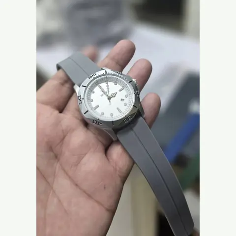 ML-0694 Men Leather Watch