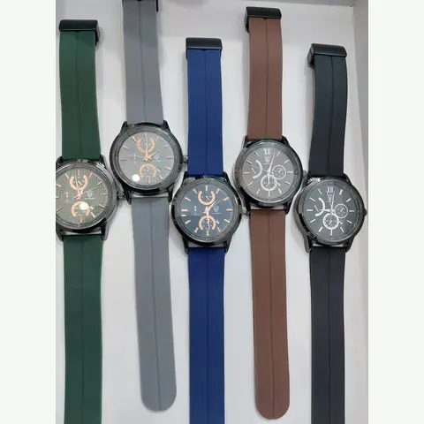 ML-0698 Men Leather Watch