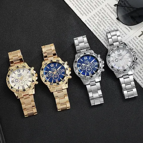 ML-0699 Men Leather Watch