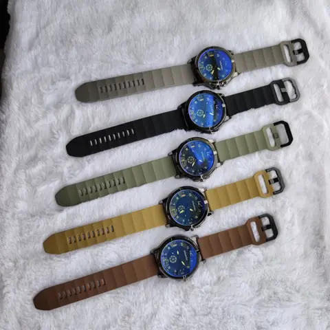 ML-0702 Men Leather Watch