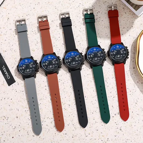 ML-0705 Men Leather Watch