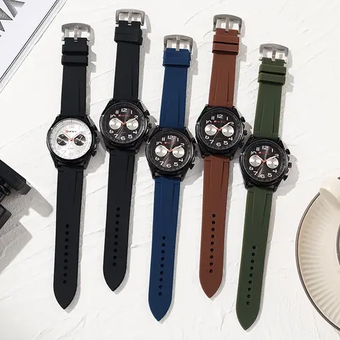 ML-0706 Men Leather Watch