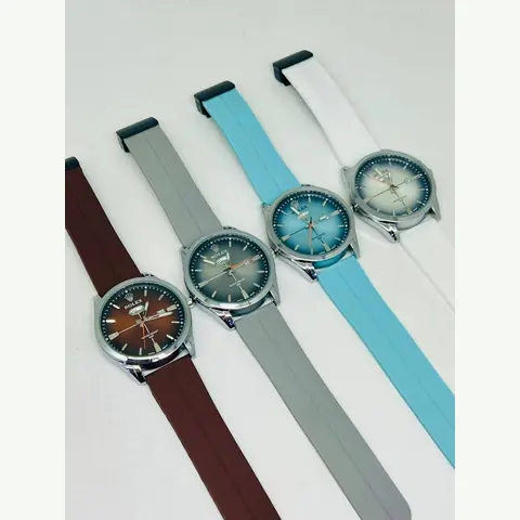 ML-0708 Men Leather Watch