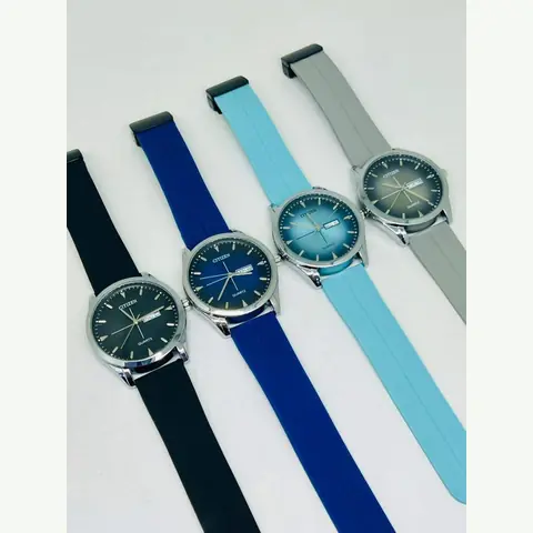 ML-0709 Men Leather Watch