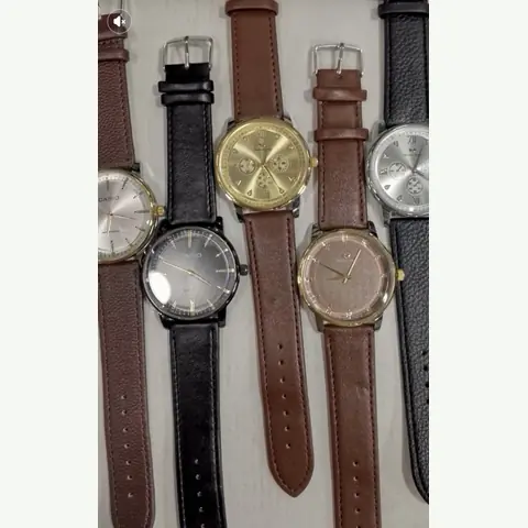 ML-0710 Men Leather Watch