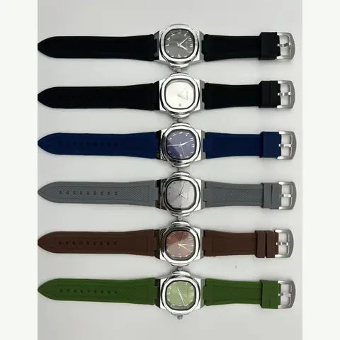 ML-0714 Men Leather Watch
