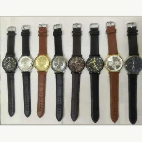 ML-0715 Men Leather Watch