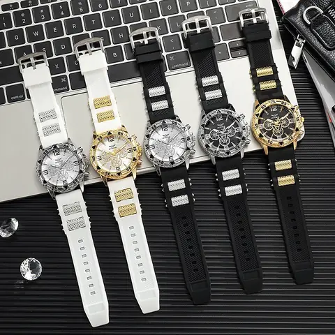 ML-0716 Men Leather Watch