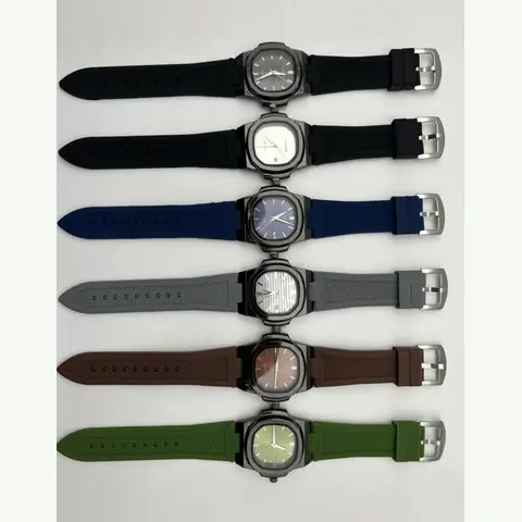 ML-0717 Men Leather Watch