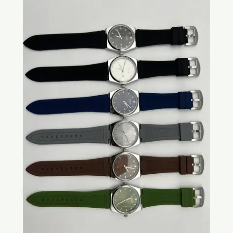 ML-0720 Men Leather Watch