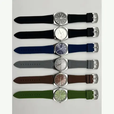 ML-0722 Men Leather Watch
