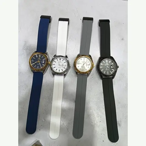 ML-0724 Men Leather Watch
